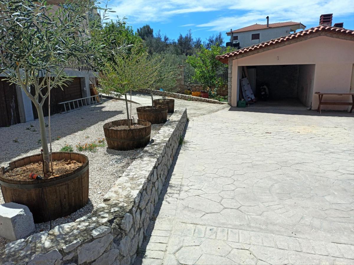 Ferienwohnung Casa Di Rena Nafplio Exterior foto