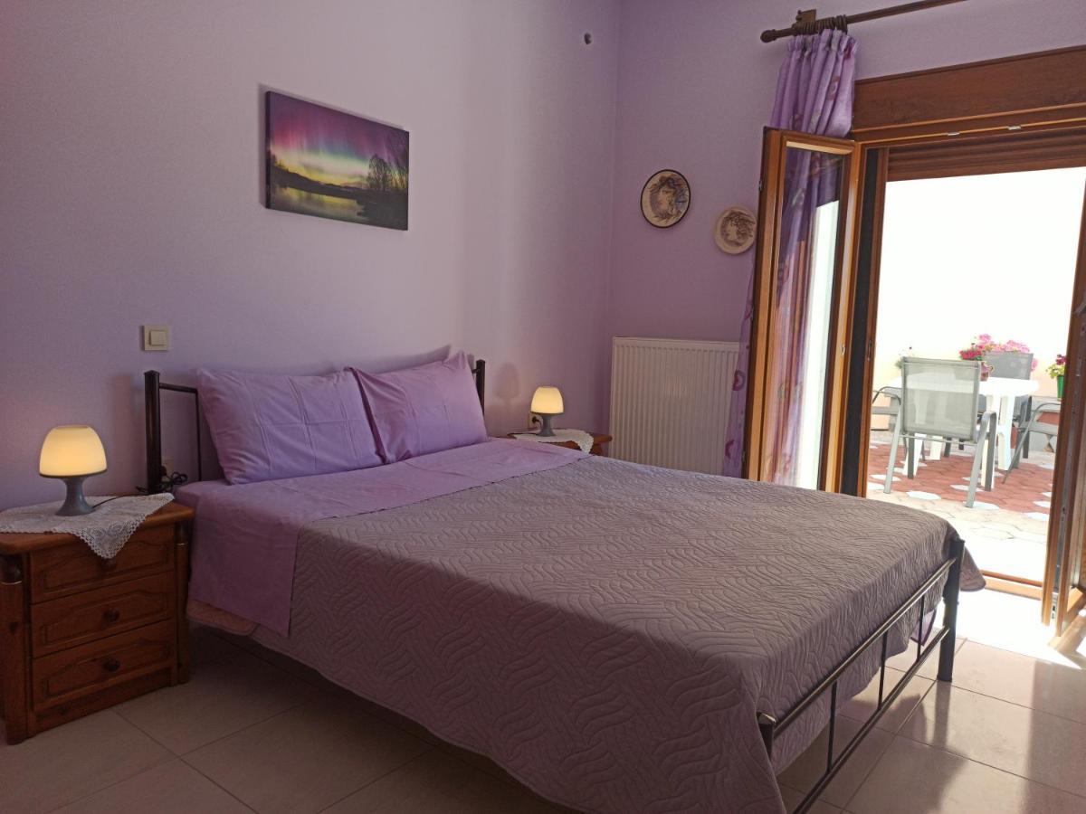 Ferienwohnung Casa Di Rena Nafplio Exterior foto