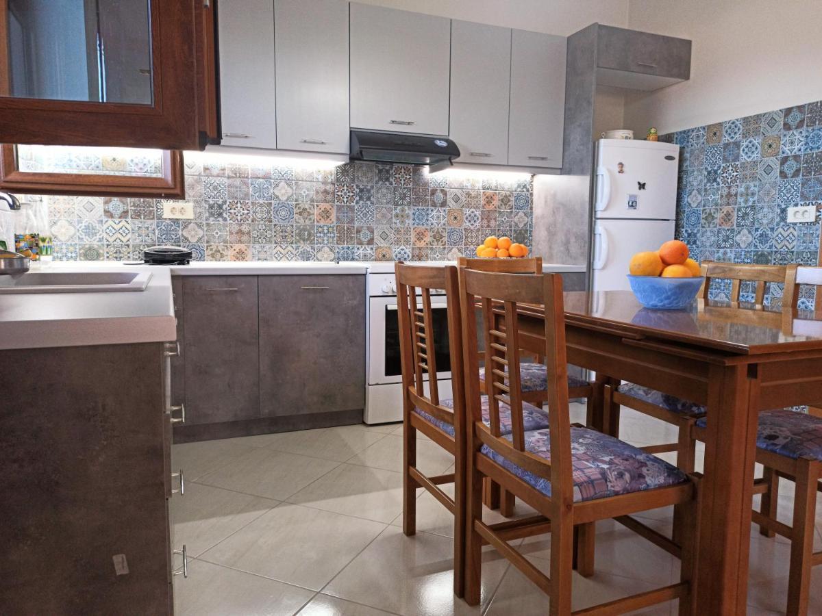 Ferienwohnung Casa Di Rena Nafplio Exterior foto