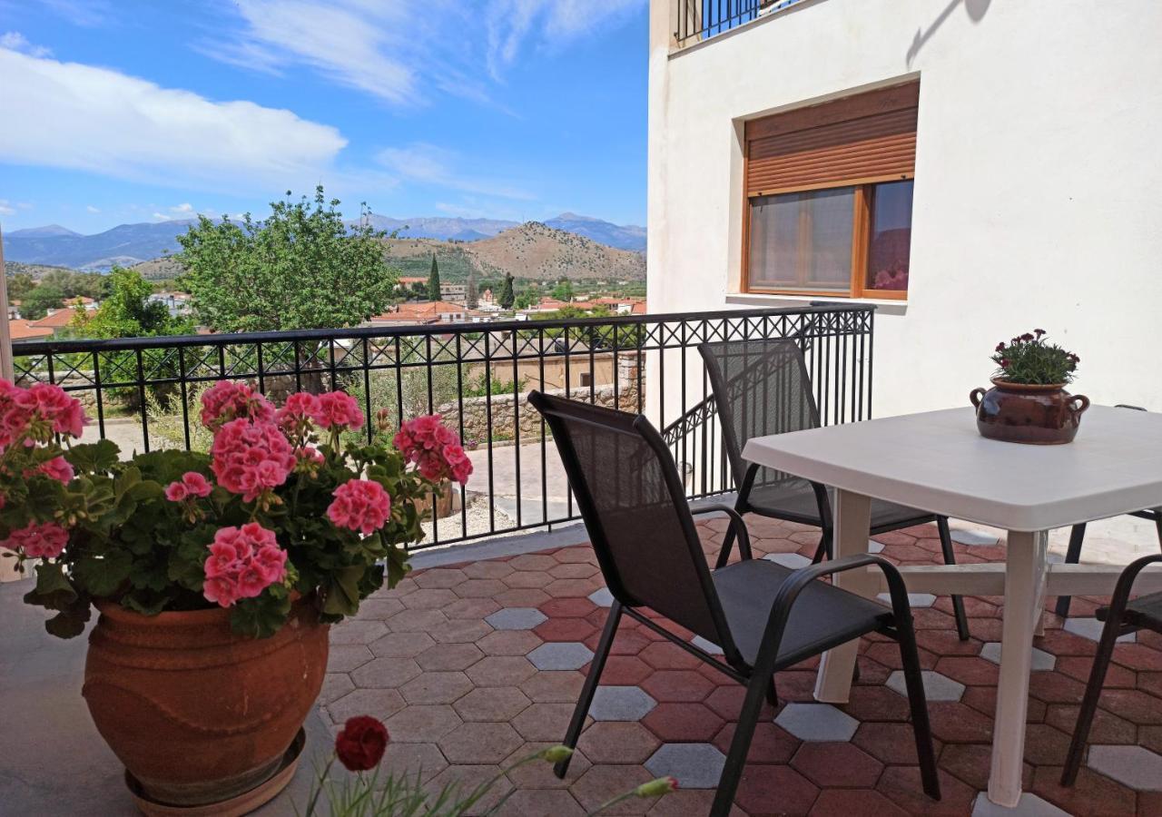 Ferienwohnung Casa Di Rena Nafplio Exterior foto