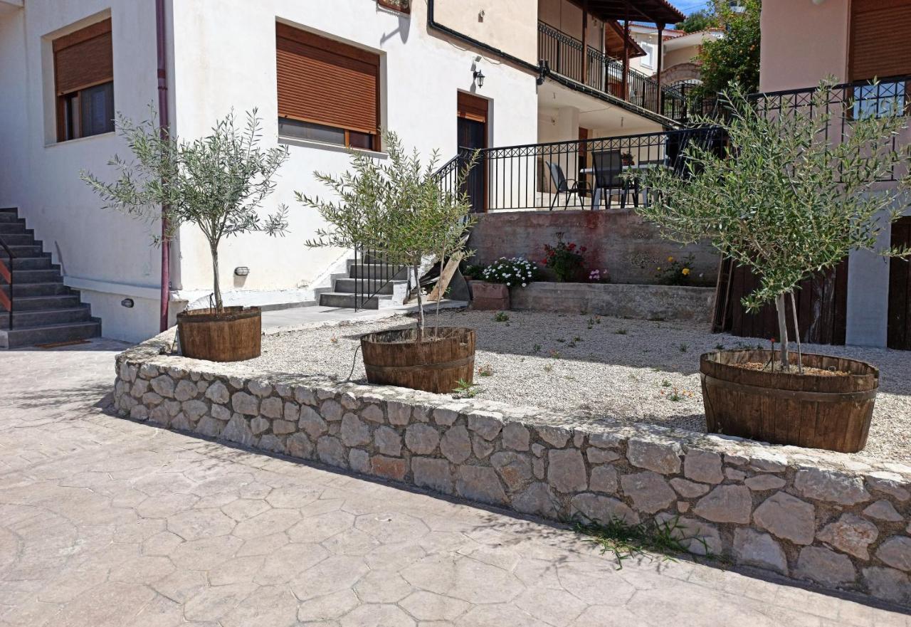 Ferienwohnung Casa Di Rena Nafplio Exterior foto