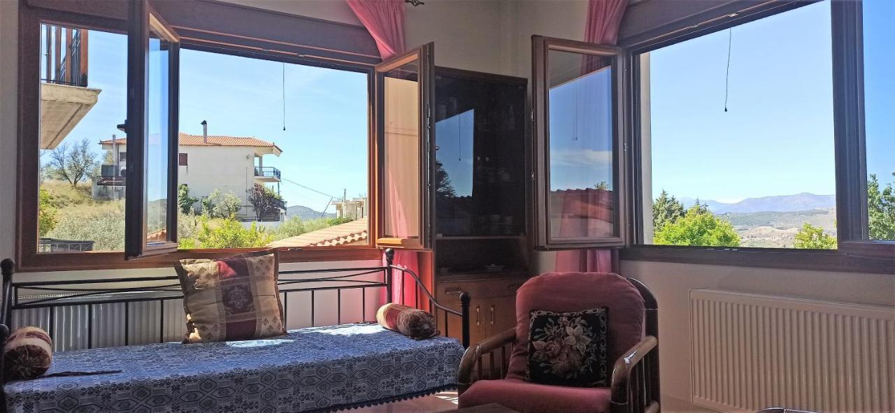 Ferienwohnung Casa Di Rena Nafplio Exterior foto