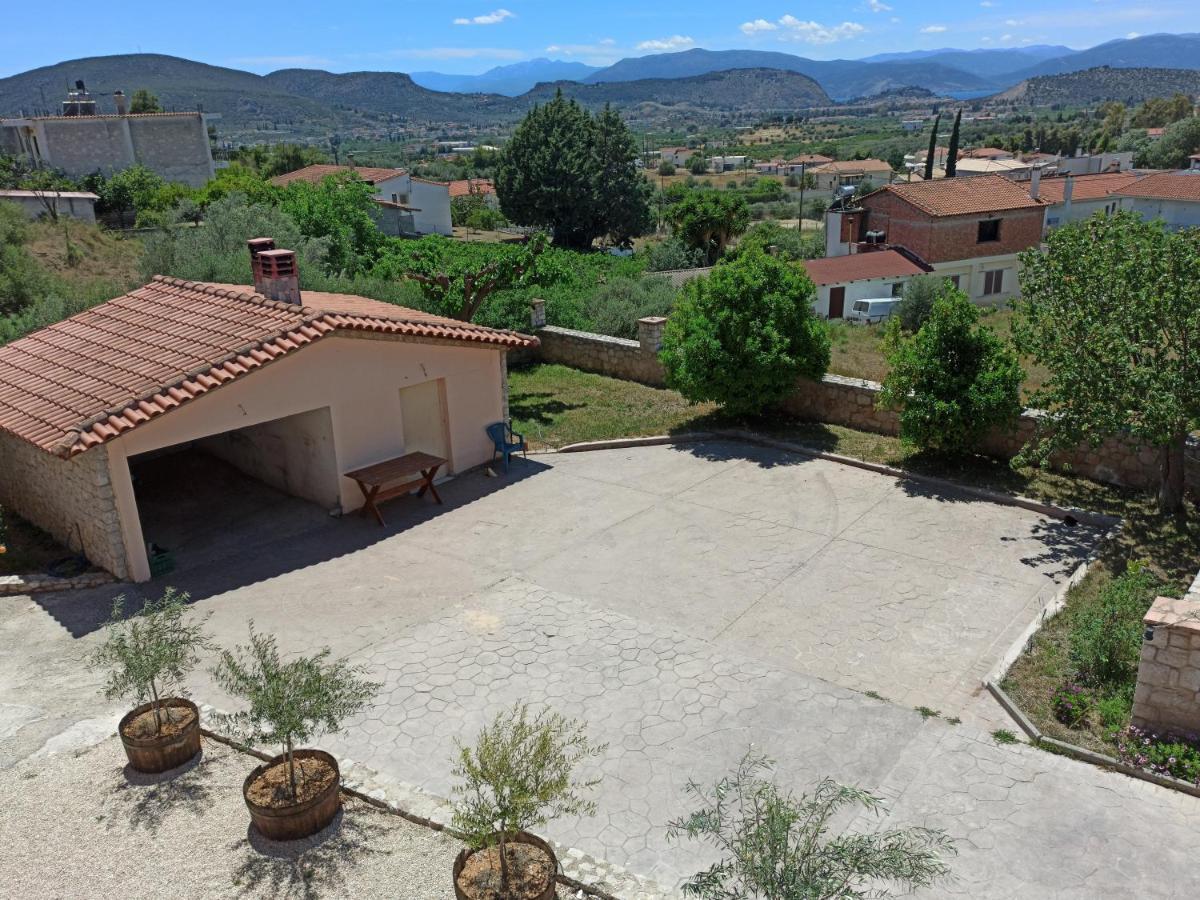 Ferienwohnung Casa Di Rena Nafplio Exterior foto