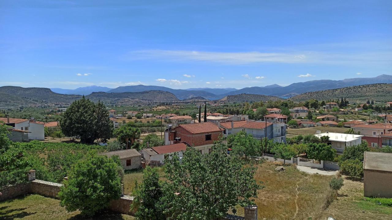 Ferienwohnung Casa Di Rena Nafplio Exterior foto