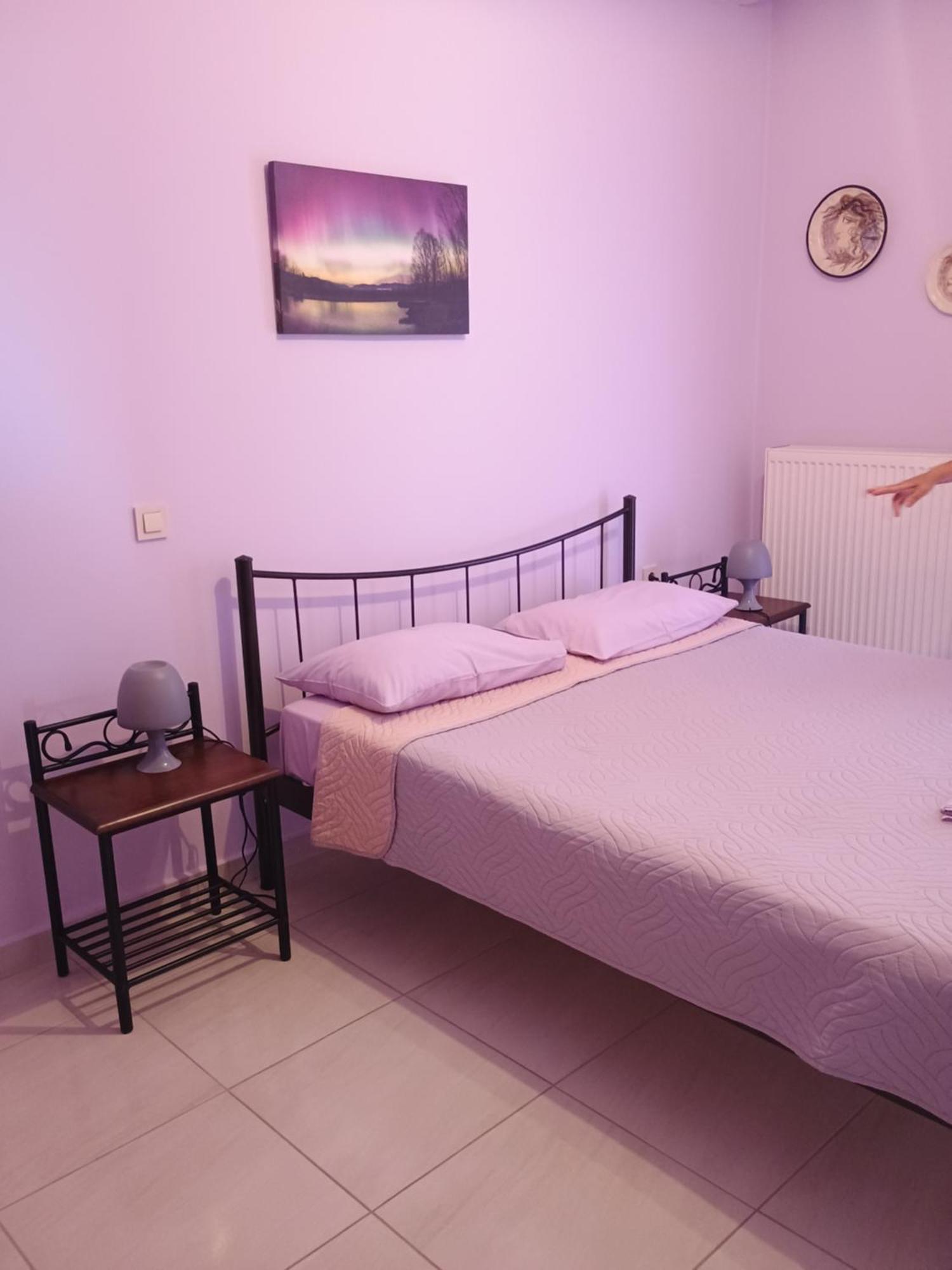 Ferienwohnung Casa Di Rena Nafplio Exterior foto